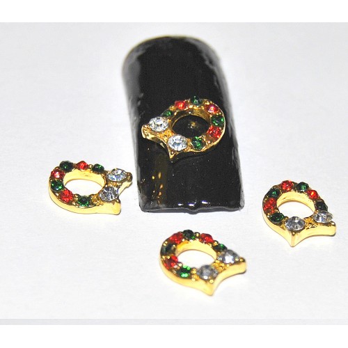 Nail Art Craciun